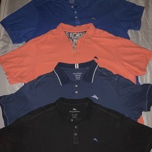 Men’s Tommy Bahama Polos